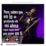 No te pierdas el 24 de junio el streaming del CONCIERTO ÚNICO #MásEsMás de @alejandrosanz con #FeeltheLive.
Pincha en el link de nuestra bio para conseguir tu entrada solo por 4,99€!!
No te lo puedes perder 😄